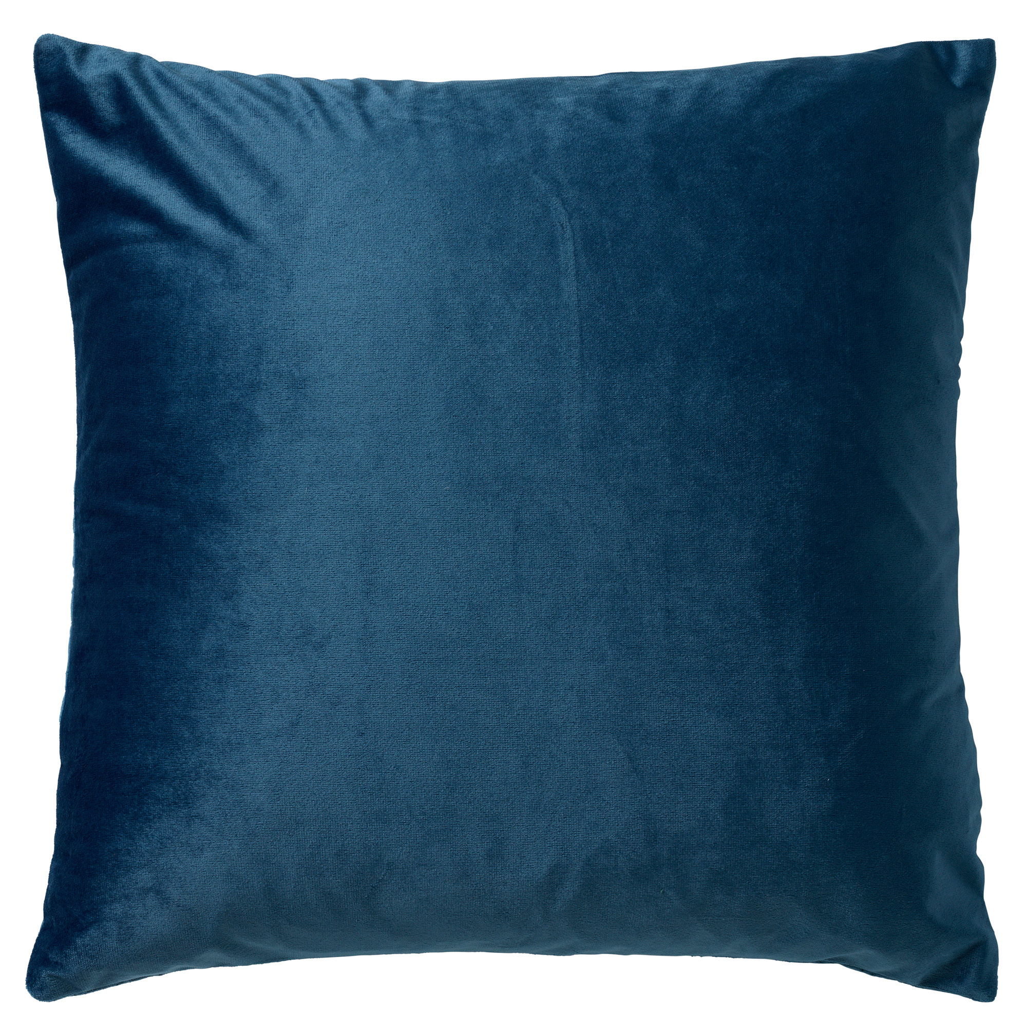 Hilko Sierkussen Velvet X Cm Provincial Blue Blauw Subtiel