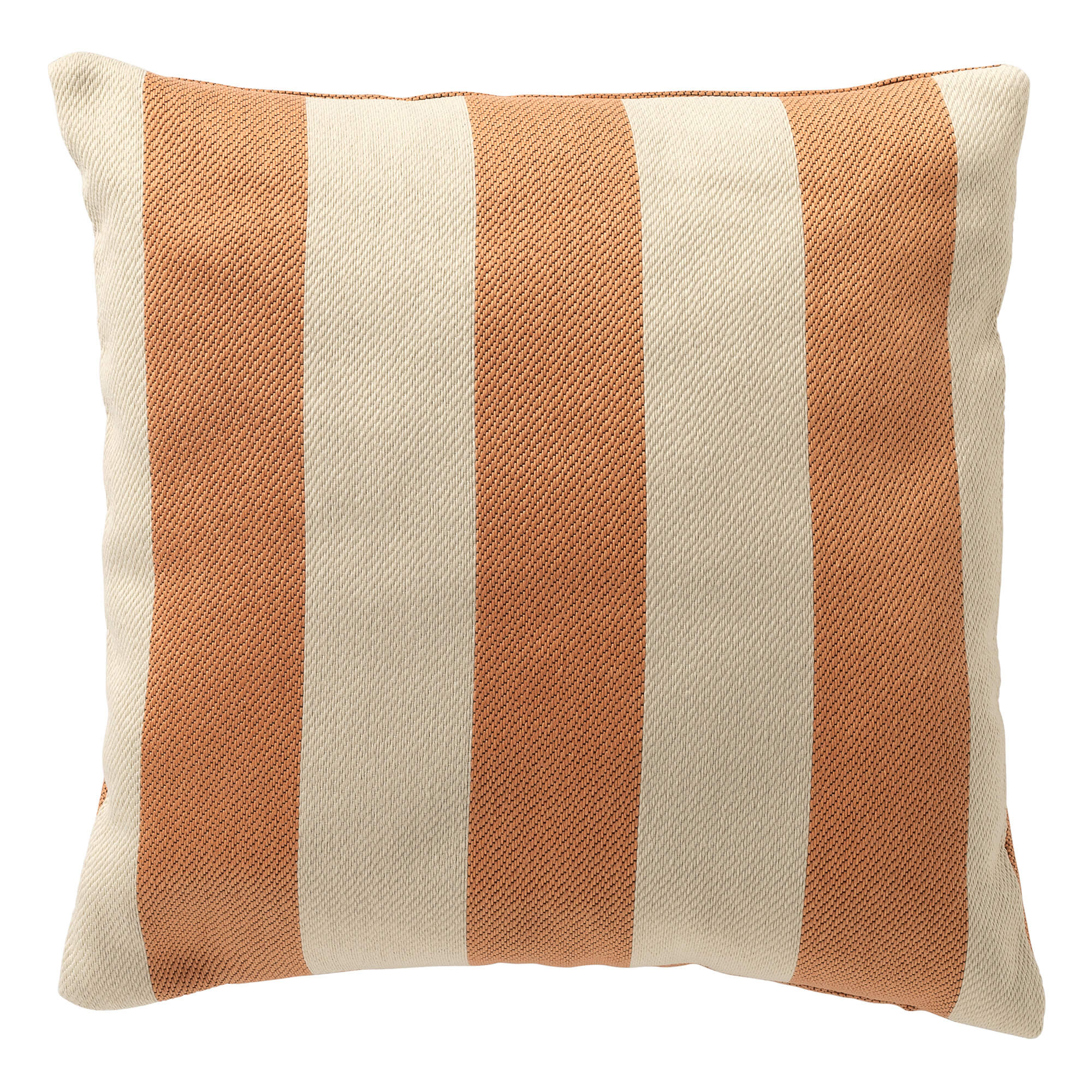 CYRUS - Buitenkussen 45x45 cm - waterafstotend en uv-bestendig - Peach Bloom - rood